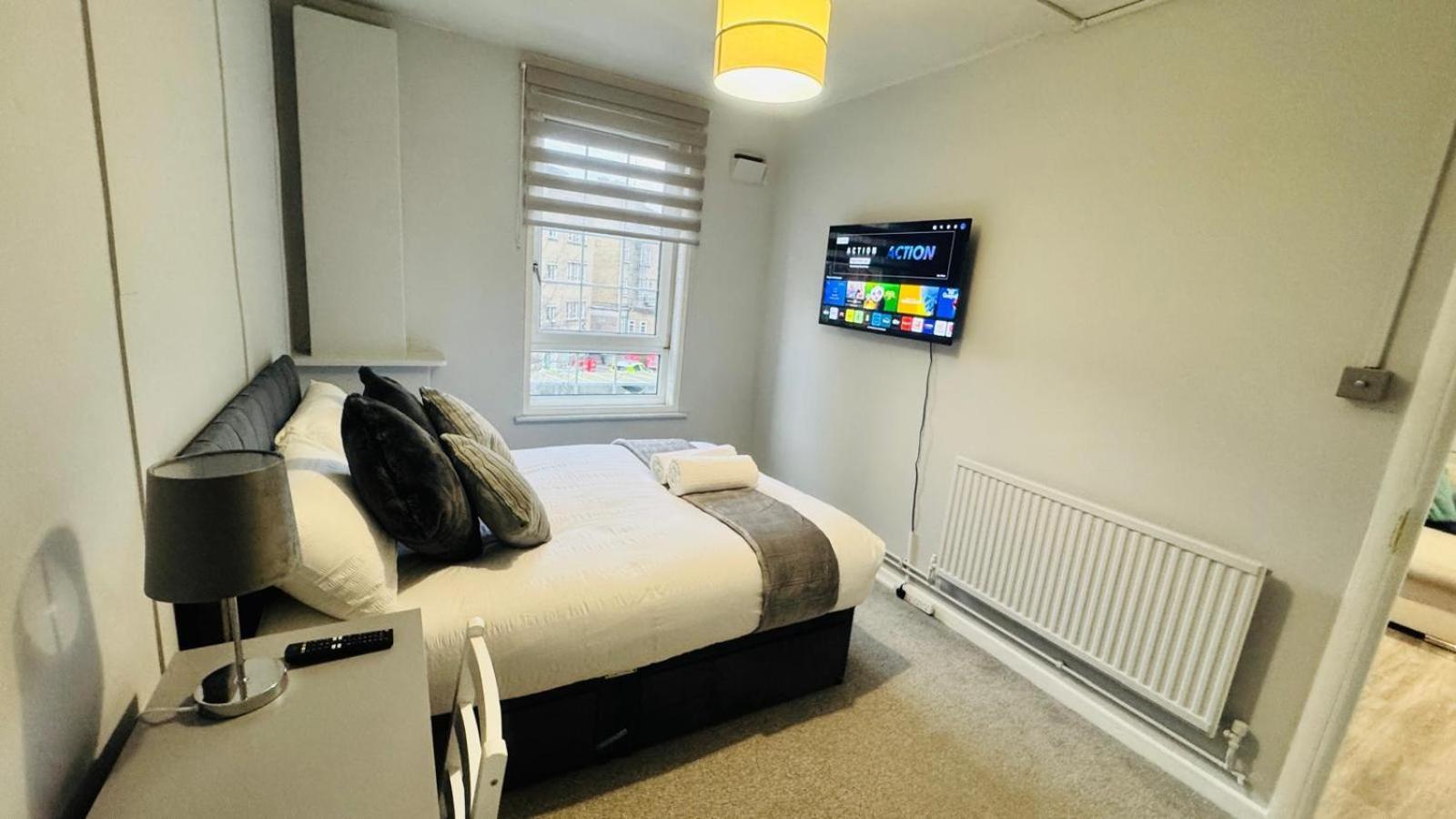 Gorgeous Rooms Near Canary Wharf Londres Exterior foto