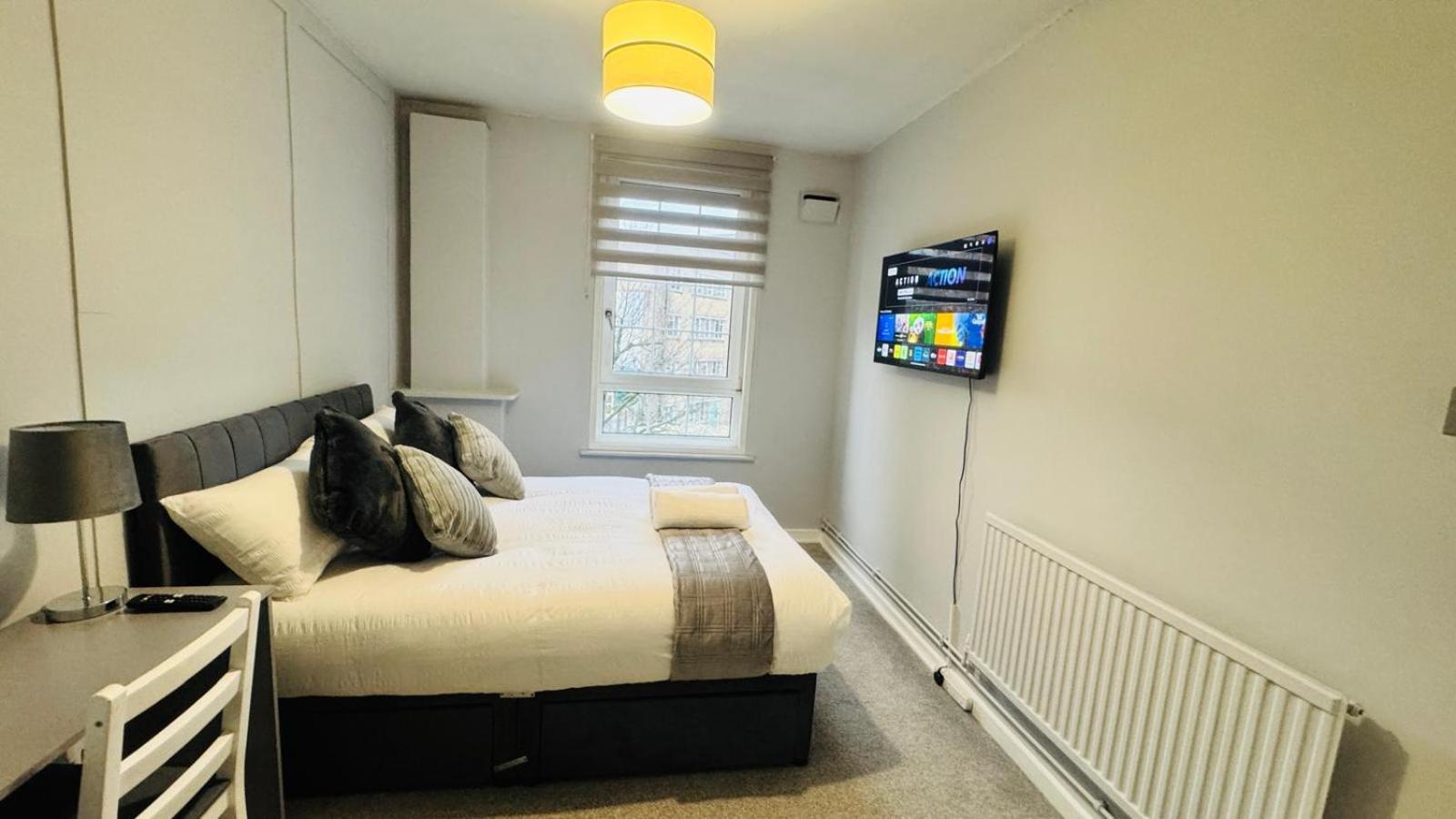 Gorgeous Rooms Near Canary Wharf Londres Exterior foto